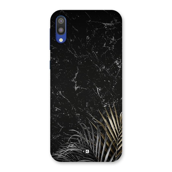 Awesome Royal Marble Back Case for Galaxy M10