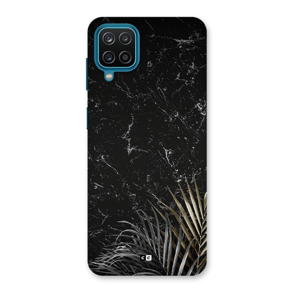 Awesome Royal Marble Back Case for Galaxy M12