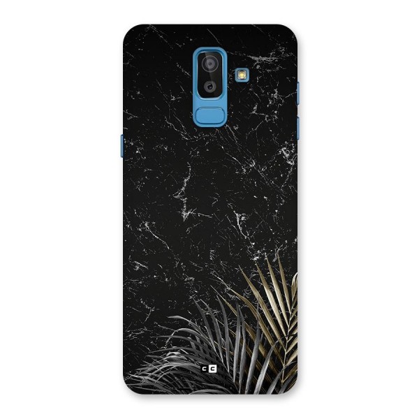 Awesome Royal Marble Back Case for Galaxy On8 (2018)