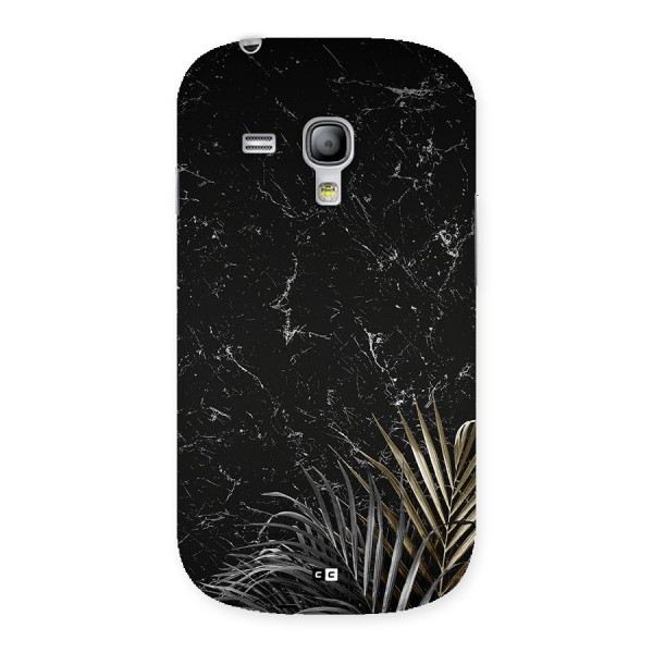 Awesome Royal Marble Back Case for Galaxy S3 Mini