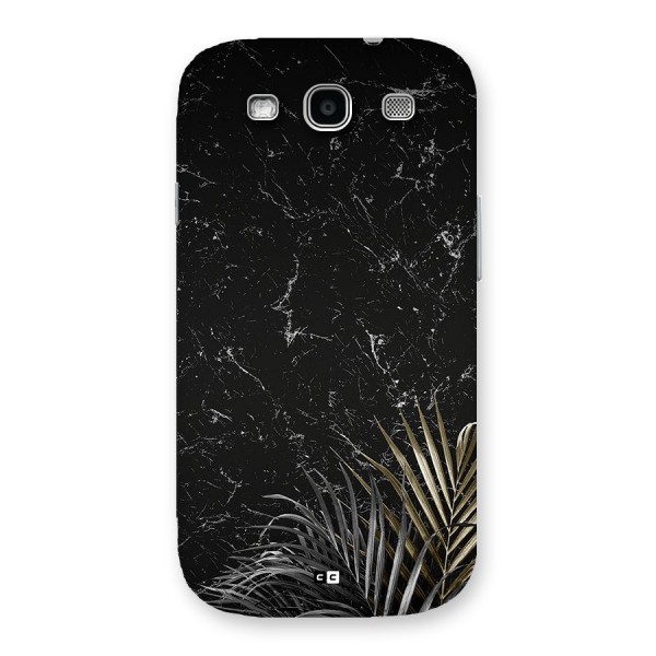 Awesome Royal Marble Back Case for Galaxy S3 Neo