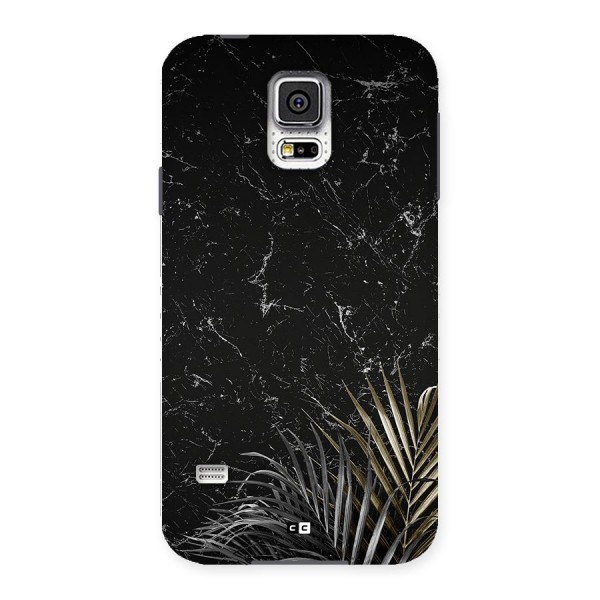 Awesome Royal Marble Back Case for Galaxy S5