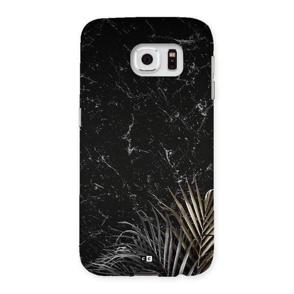 Awesome Royal Marble Back Case for Galaxy S6