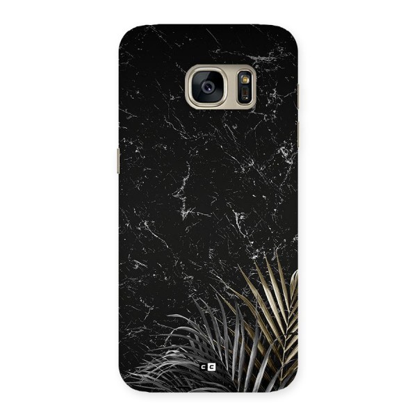 Awesome Royal Marble Back Case for Galaxy S7