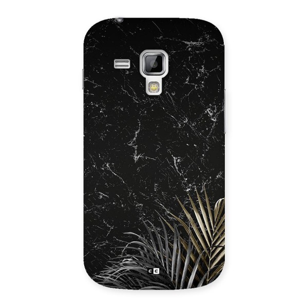 Awesome Royal Marble Back Case for Galaxy S Duos