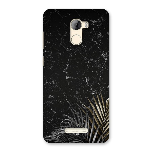 Awesome Royal Marble Back Case for Gionee A1 LIte