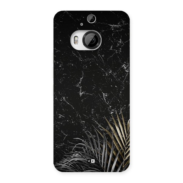 Awesome Royal Marble Back Case for HTC One M9 Plus