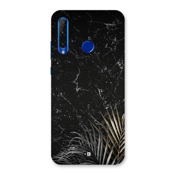 Awesome Royal Marble Back Case for Honor 20i