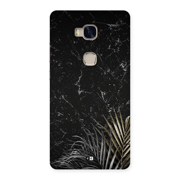 Awesome Royal Marble Back Case for Honor 5X