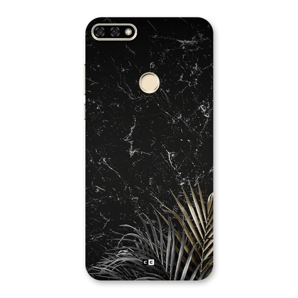 Awesome Royal Marble Back Case for Honor 7A