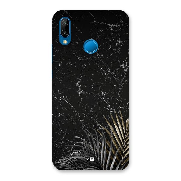 Awesome Royal Marble Back Case for Huawei P20 Lite