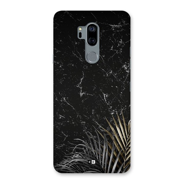 Awesome Royal Marble Back Case for LG G7