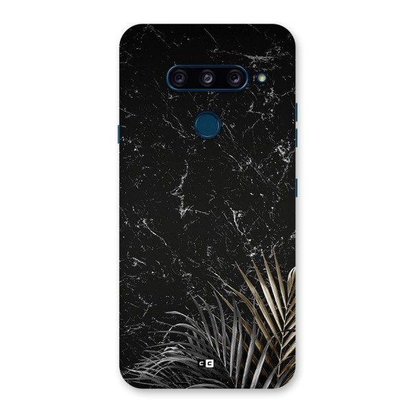 Awesome Royal Marble Back Case for LG  V40 ThinQ