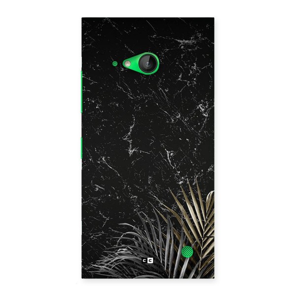 Awesome Royal Marble Back Case for Lumia 730