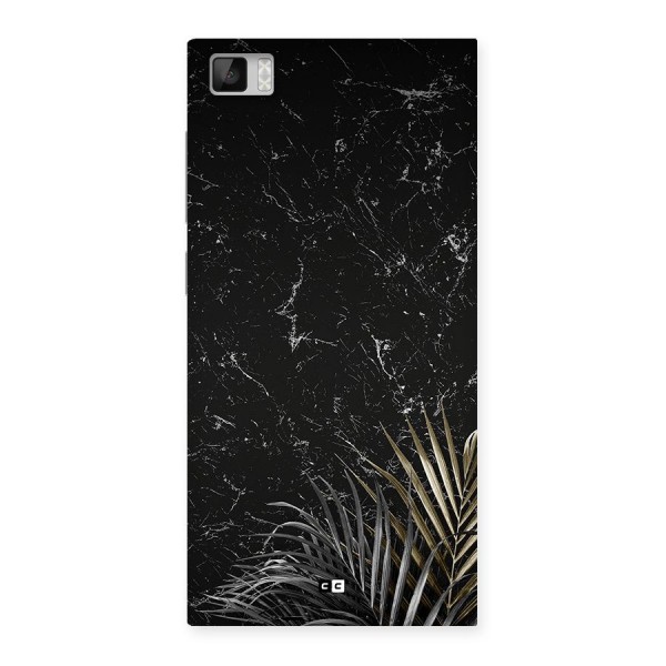 Awesome Royal Marble Back Case for Mi3