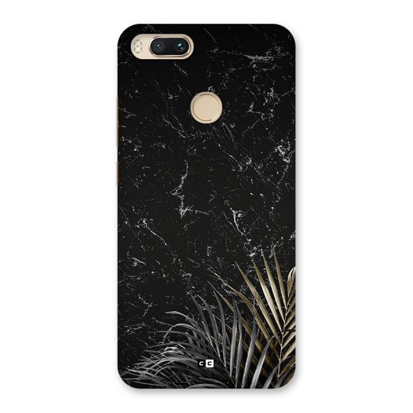 Awesome Royal Marble Back Case for Mi A1