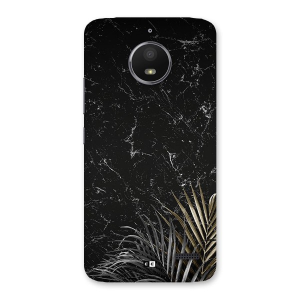 Awesome Royal Marble Back Case for Moto E4