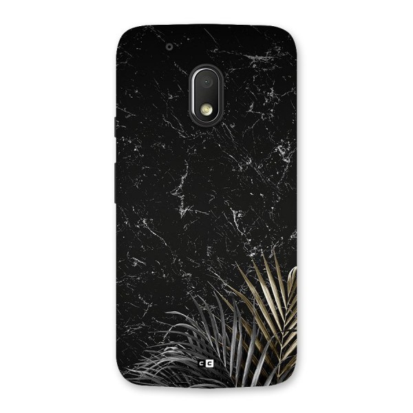 Awesome Royal Marble Back Case for Moto G4 Play