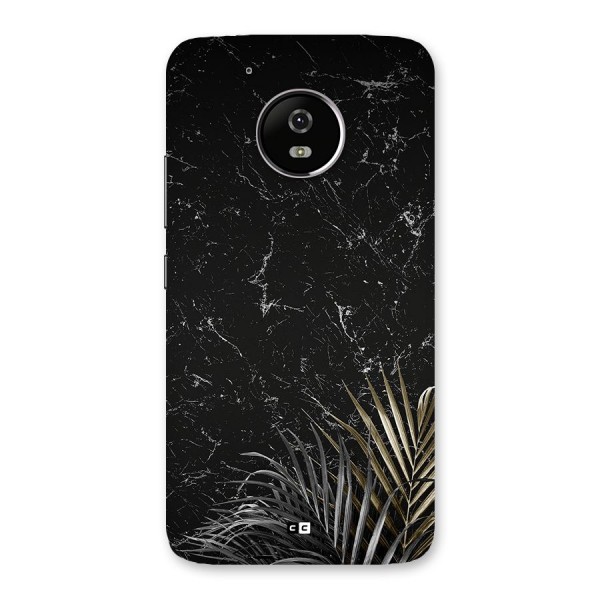 Awesome Royal Marble Back Case for Moto G5