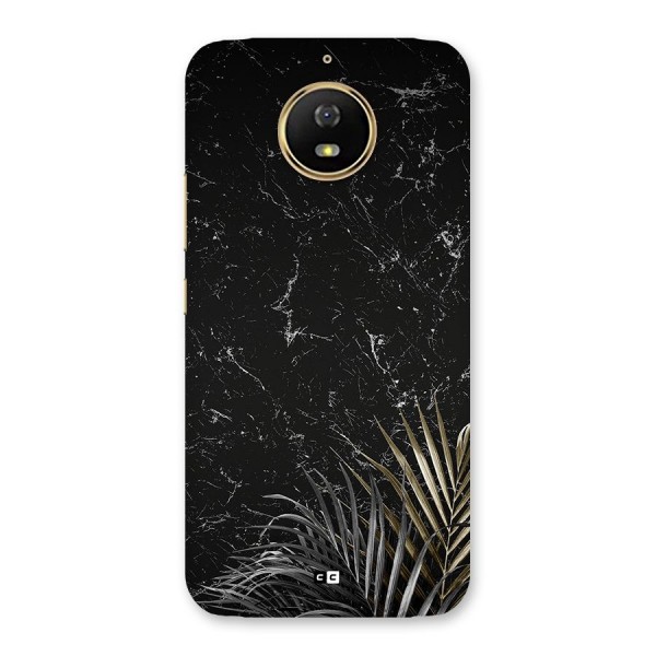 Awesome Royal Marble Back Case for Moto G5s