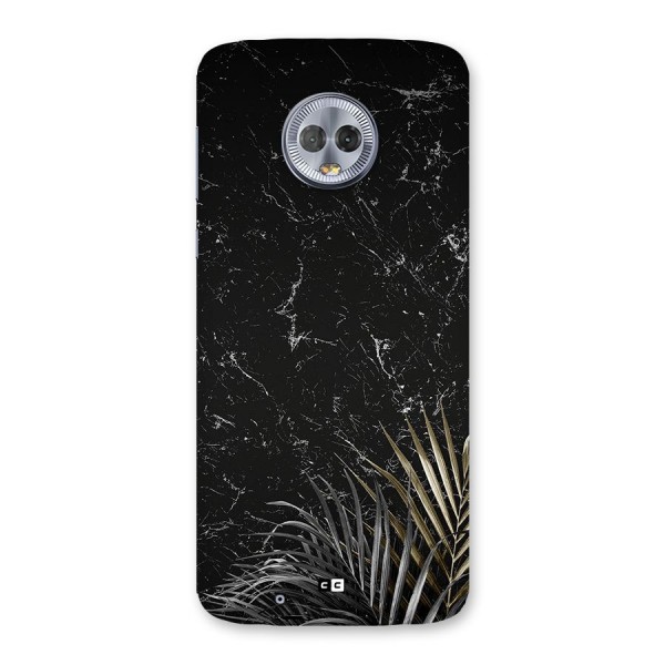 Awesome Royal Marble Back Case for Moto G6