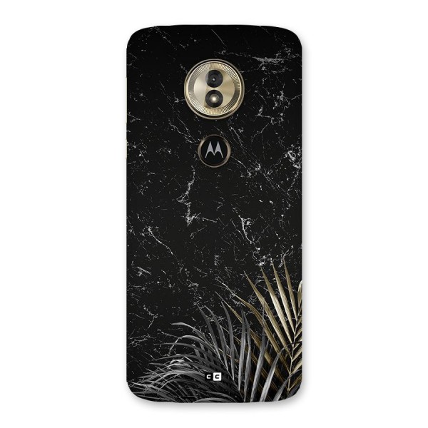 Awesome Royal Marble Back Case for Moto G6 Play