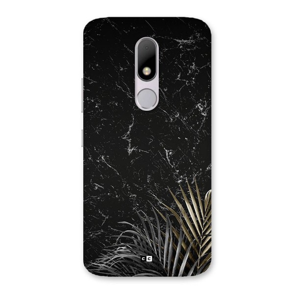 Awesome Royal Marble Back Case for Moto M