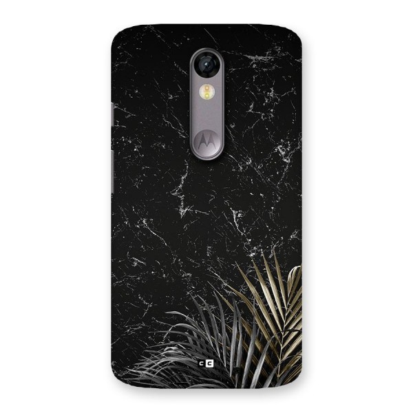 Awesome Royal Marble Back Case for Moto X Force