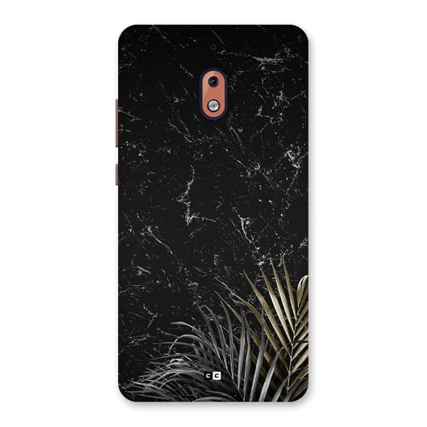 Awesome Royal Marble Back Case for Nokia 2.1