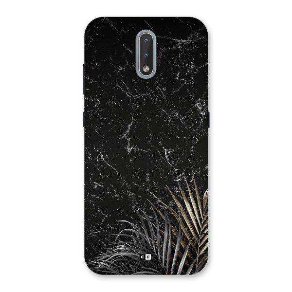 Awesome Royal Marble Back Case for Nokia 2.3