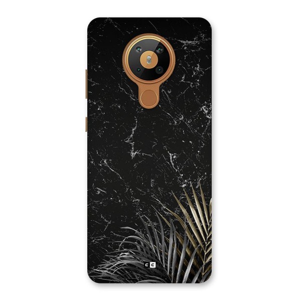 Awesome Royal Marble Back Case for Nokia 5.3