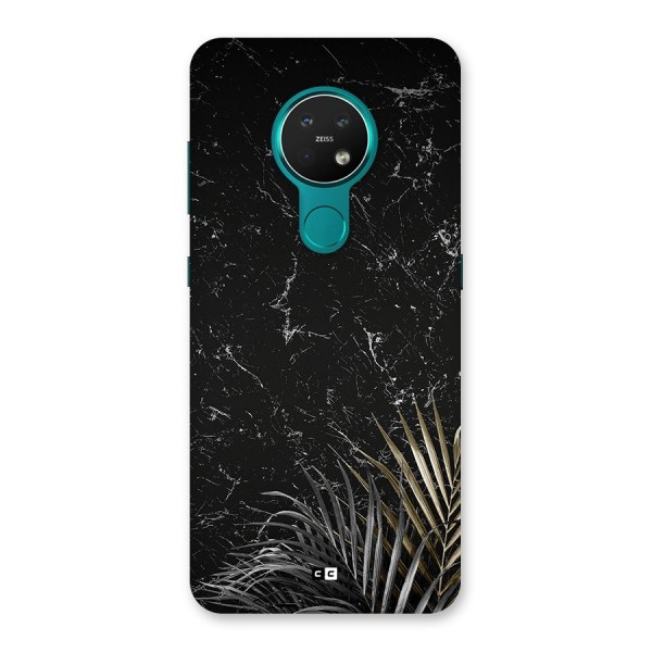 Awesome Royal Marble Back Case for Nokia 7.2