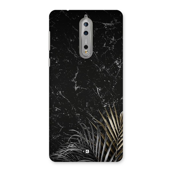 Awesome Royal Marble Back Case for Nokia 8