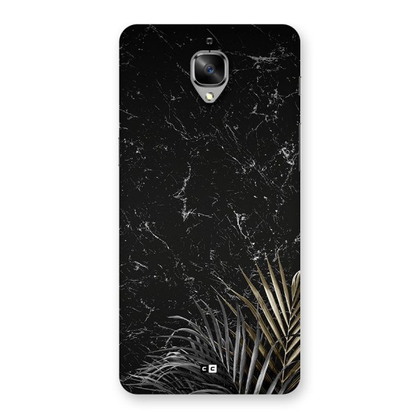 Awesome Royal Marble Back Case for OnePlus 3T