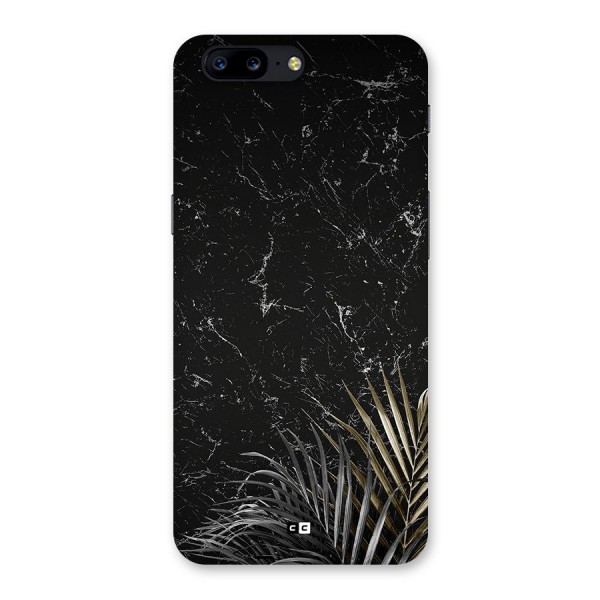 Awesome Royal Marble Back Case for OnePlus 5