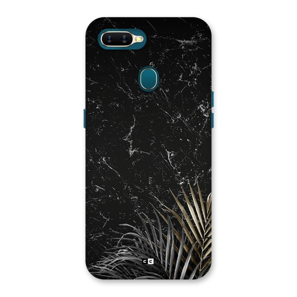 Awesome Royal Marble Back Case for Oppo A12s