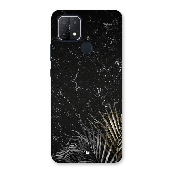 Awesome Royal Marble Back Case for Oppo A15