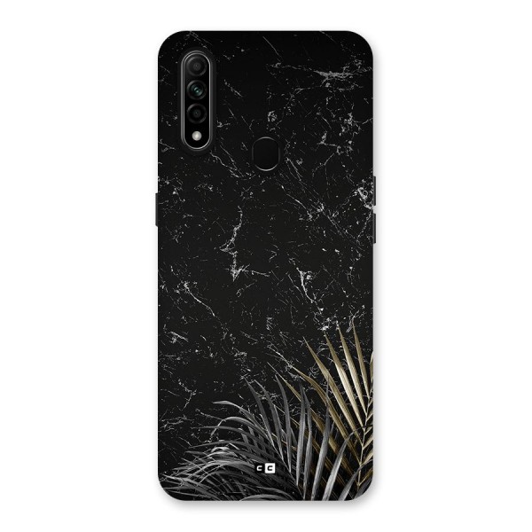 Awesome Royal Marble Back Case for Oppo A31