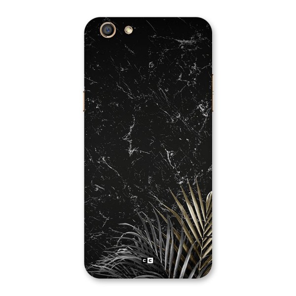 Awesome Royal Marble Back Case for Oppo F3