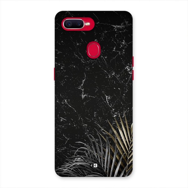 Awesome Royal Marble Back Case for Oppo F9 Pro