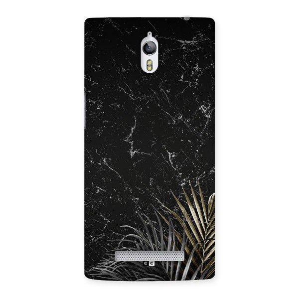 Awesome Royal Marble Back Case for Oppo Find 7