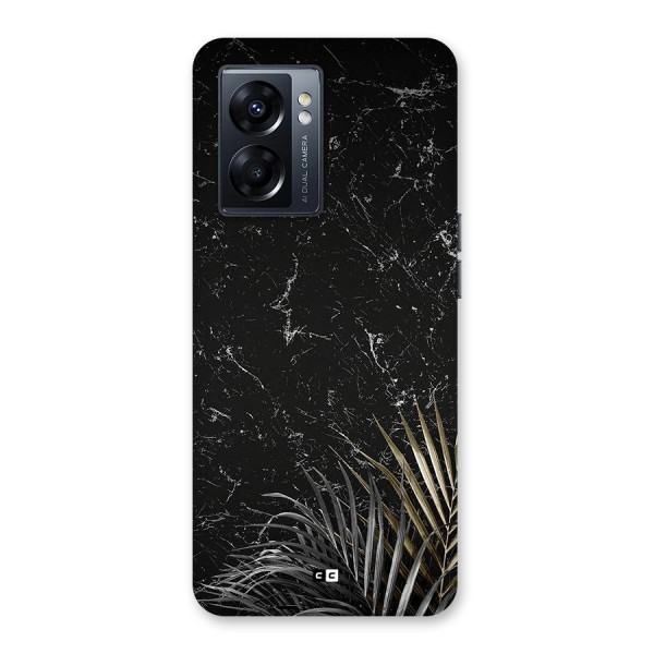 Awesome Royal Marble Back Case for Oppo K10 5G