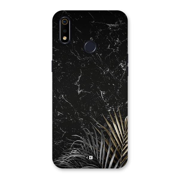 Awesome Royal Marble Back Case for Realme 3i