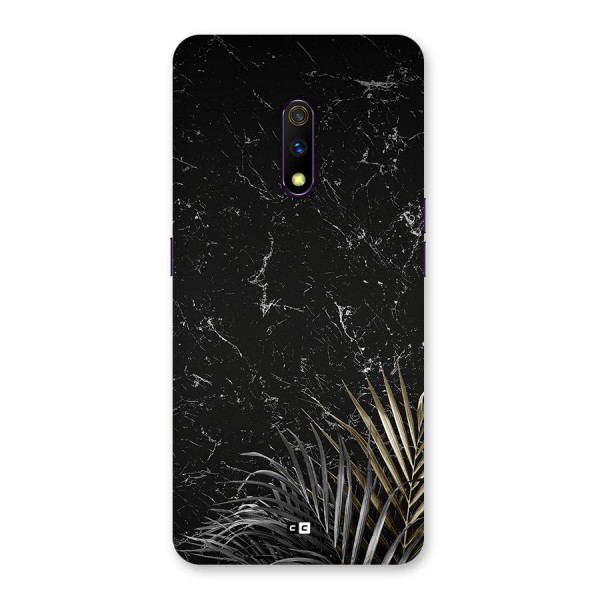 Awesome Royal Marble Back Case for Realme X