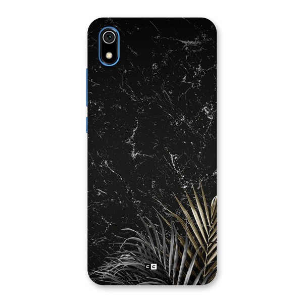 Awesome Royal Marble Back Case for Redmi 7A