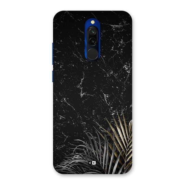 Awesome Royal Marble Back Case for Redmi 8