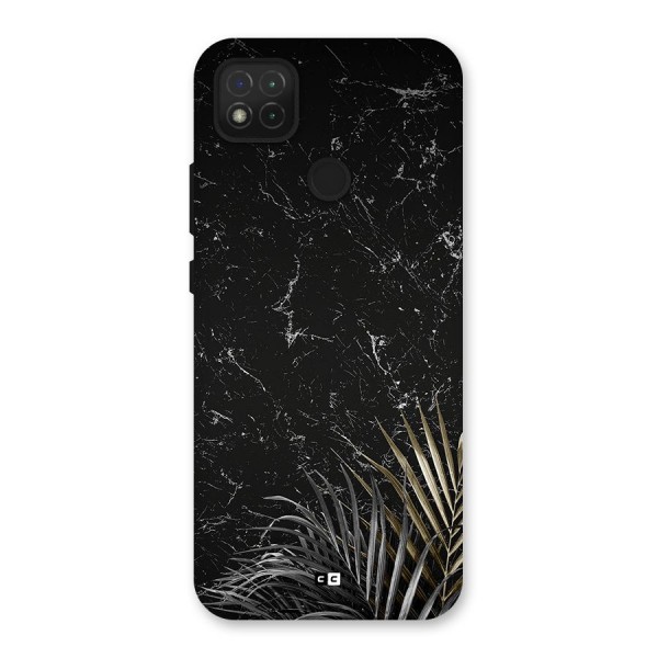 Awesome Royal Marble Back Case for Redmi 9 Activ