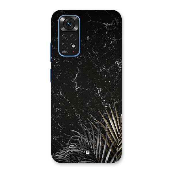 Awesome Royal Marble Back Case for Redmi Note 11S