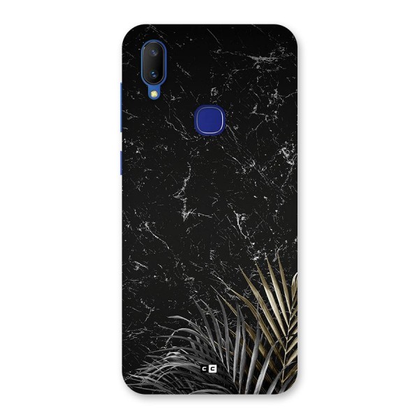 Awesome Royal Marble Back Case for Vivo V11