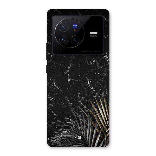 Awesome Royal Marble Back Case for Vivo X80